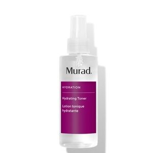 NWT Murad Hydration Hydrating Toner 6 oz 180 ML Alc-free Skincare Face Facial